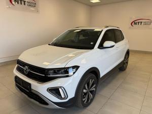 2024 Volkswagen T-CROSS 1.0 TSI Style DSG