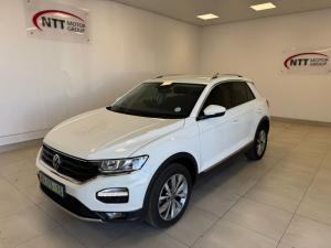 2021 Volkswagen T-ROC 1.4 TSI Design Tiptronic