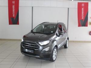 2022 Ford Ecosport 1.0 Ecoboost Titanium automatic