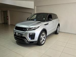 2019 Land Rover Evoque 2.0 SD4 HSE Dynamic