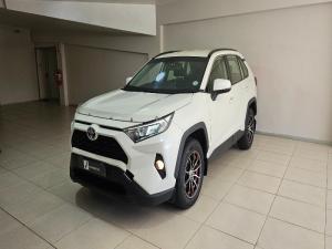 2019 Toyota RAV4 2.0 GX CVT