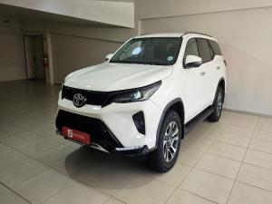 2023 Toyota Fortuner 2.4GD-6 4X4 automatic