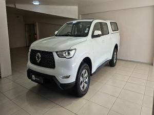 2023 GWM P-SERIES 2.0TD DLX 4X4 D/C