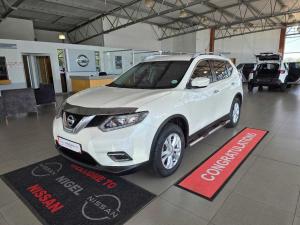 2017 Nissan X Trail 2.0 XE