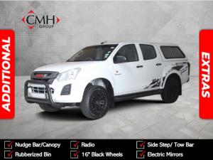 2023 Isuzu D-Max 250 double cab Hi-Ride auto