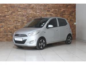 2014 Hyundai i10 1.25 Fluid auto