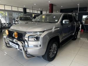 2025 Mitsubishi Triton 2.4DI-D double cab auto