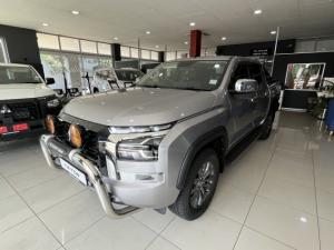 2025 Mitsubishi Triton 2.4DI-D double cab auto