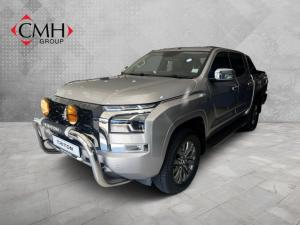 2025 Mitsubishi Triton 2.4DI-D double cab auto