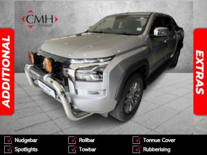 2025 Mitsubishi Triton 2.4DI-D double cab auto