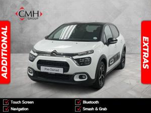 2022 Citroen C3 1.2T Shine