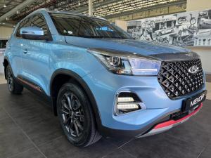 2023 Chery Tiggo 4 Pro 1.5T Elite manual