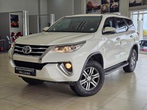 2018 Toyota Fortuner 2.4GD-6 4x4 auto