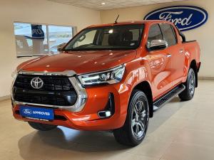 2022 Toyota Hilux 2.8GD-6 double cab Raider auto