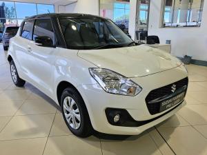 2022 Suzuki Swift 1.2 GL manual