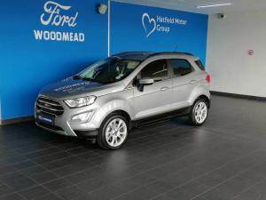 2023 Ford EcoSport 1.0T Titanium auto