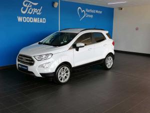 2023 Ford EcoSport 1.0T Titanium auto