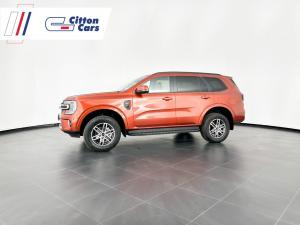 2023 Ford Everest 2.0D BI-TURBO XLT4X4 automatic