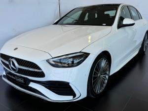 2023 Mercedes-Benz C-Class C200 Avantgarde