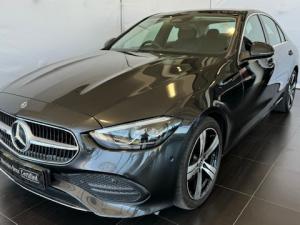 2022 Mercedes-Benz C-Class C200 Avantgarde