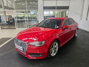 2020 Audi A4 2.0TFSI sport S line sports