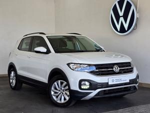 2020 Volkswagen T-Cross 1.0TSI 85kW Comfortline