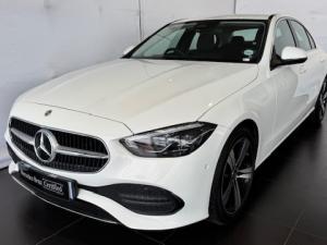 2023 Mercedes-Benz C-Class C200 Avantgarde