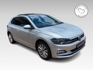 2021 Volkswagen Polo hatch 1.0TSI Highline