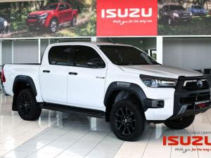 2023 Toyota Hilux 2.8GD-6 double cab 4x4 Legend auto