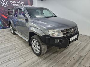 2011 Volkswagen Amarok 2.0BiTDI double cab Highline 4Motion