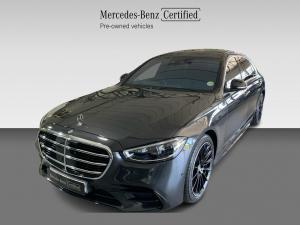 2023 Mercedes-Benz S-Class S500 L 4Matic