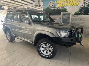 2004 Nissan Patrol 4.8 GRX 4x4