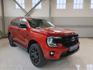 2023 Ford Everest 2.0 BiTurbo 4x4 Sport