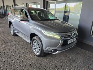 2020 Mitsubishi Pajero Sport 2.4DI-D