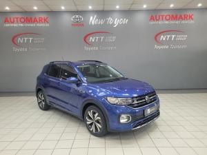 2021 Volkswagen T-CROSS 1.0 TSI Comfortline DSG