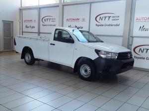 2023 Toyota Hilux 2.4 GD SP/U Single Cab