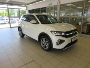 2024 Volkswagen T-CROSS 1.0 TSI R-LINE DSG