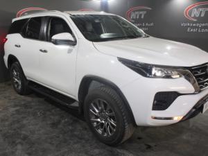 2022 Toyota Fortuner 2.8GD-6 4X4 automatic