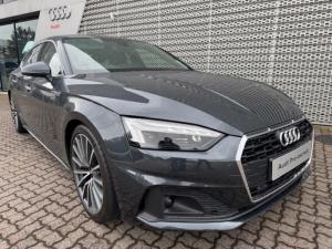 2022 Audi A5 Sportback 40 Tfsi Stronic