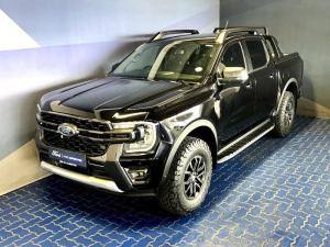 2024 Ford Ranger 2.0D BI-TURBO Wildtrak automatic D/C