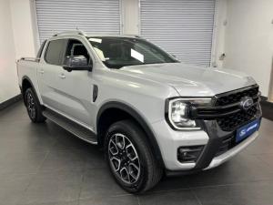 2024 Ford Ranger 3.0D V6 Wildtrak AWD automatic D/C