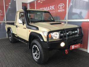 2021 Toyota Land Cruiser 79 4.5DS/C