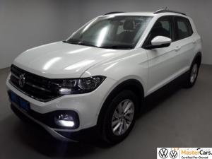 2020 Volkswagen T-CROSS 1.0 TSI Comfortline DSG