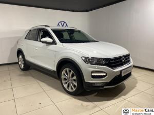 2021 Volkswagen T-ROC 1.4 TSI Design Tiptronic