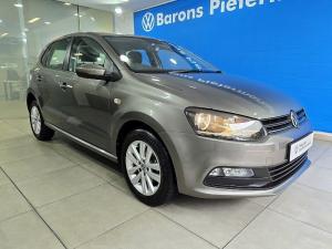 2023 Volkswagen Polo Vivo 1.6 Comfortline TIP