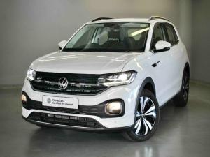 2023 Volkswagen T-CROSS 1.0 TSI Comfortline DSG