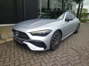 2024 Mercedes-Benz CLE 200 Coupe