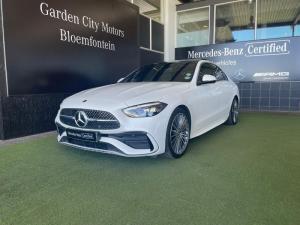 2023 Mercedes-Benz C220D automatic