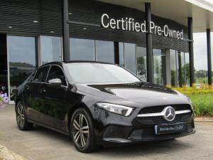 2019 Mercedes-Benz A200