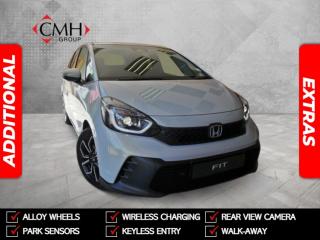 Honda Fit 1.5 Elegance